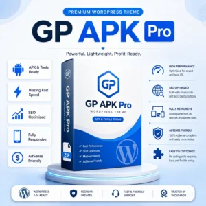 GP Apk Pro